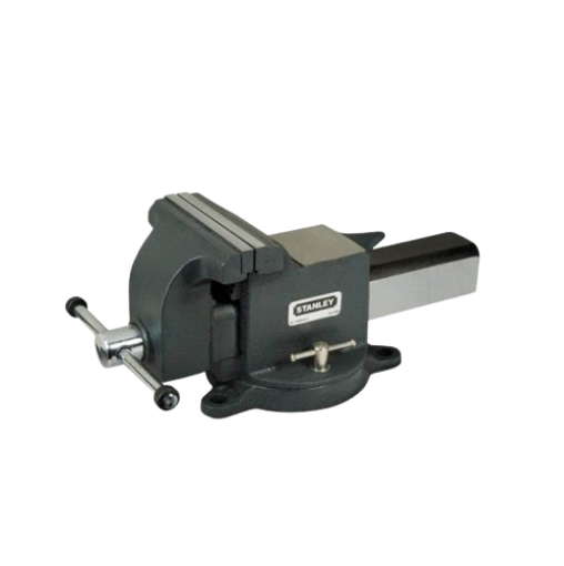 图片 STANLEY BENCH VICE WITH BASE 5IN 81-602-1