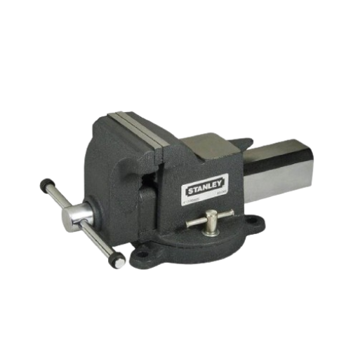 图片 STANLEY BENCH VICE WITH BASE 6IN 81-603-1