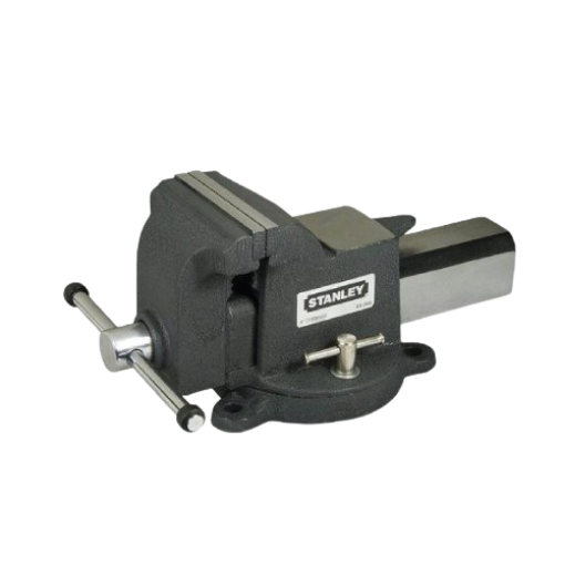 图片 STANLEY BENCH VICE WITH BASE 8IN 81-604-1