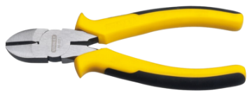 Picture of STANLEY DIAGONAL CUTTING PLIER STHT84027-8 6IN 6/36/CR