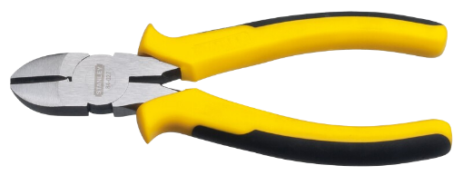 图片 STANLEY DIAGONAL CUTTING PLIER 6IN STHT84027-8