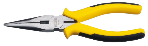图片 STANLEY LONG NOSE PLIER 6IN STHT84031-8
