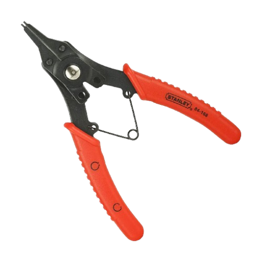 Picture of STANLEY COMBINATION SNAP RING PLIERS 6IN 84-168