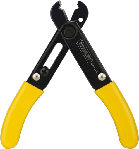 Picture of STANLEY WIRE STRIPPER 84-214-22