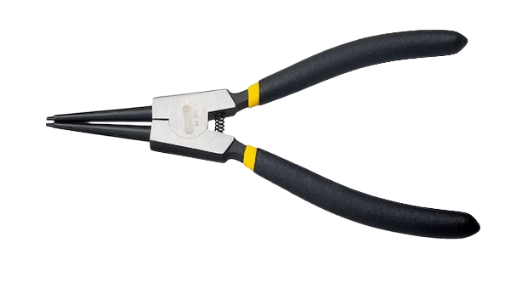 Picture of STANLEY STRAIGHT EXIT CIRCLIP PLIER 7IN 84-271