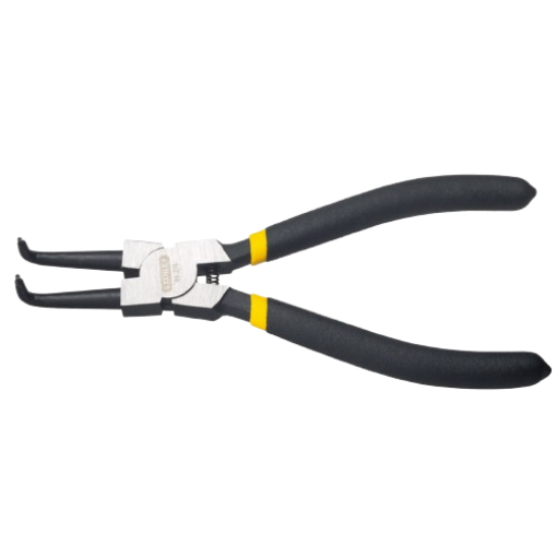 图片 STANLEY INTERNAL L BENT CIRCLIP PLIER 7IN 84-274
