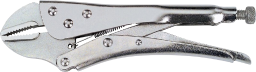 图片 STANLEY LOCKING PLIER (STRAIGHT JAW) 7IN 84-370