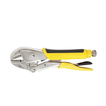 图片 STANLEY LOCKING PLIER (STRAIGHT JAW) 10IN 84-371-1