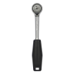 图片 STANLEY 1/2IN DRIVE QUICK RELEASE ROUND HEAD RATCHET 86-397-1