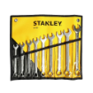图片 STANLEY COMBINATION WRENCH SET (MM) 9PC 87-033