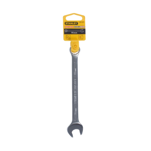 图片 STANLEY COMBINATION WRENCH 14MM 87-074