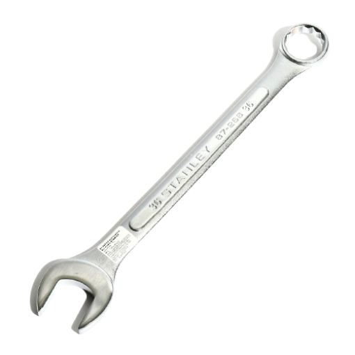 Picture of STANLEY COMBINATION WRENCH 36MM 87-266