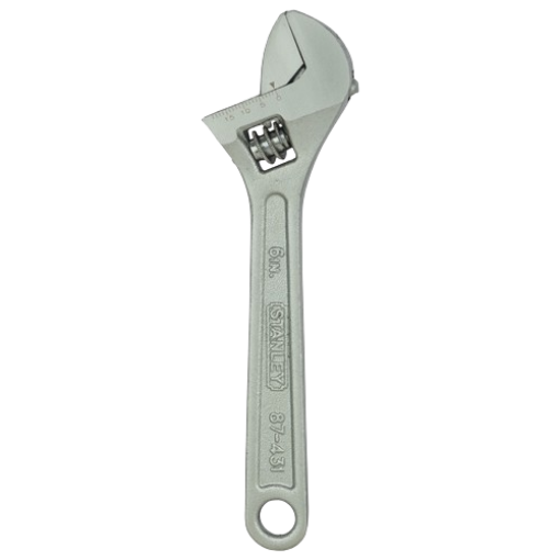 图片 STANLEY ADJUSTABLE WRENCH 6IN STHT87431-8