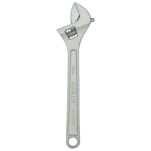 Picture of STANLEY ADJUSTABLE WRENCH STMT 15IN 87435-8