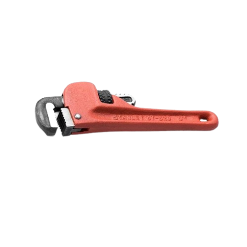 图片 STANLEY PIPE WRENCH 6IN 87-620