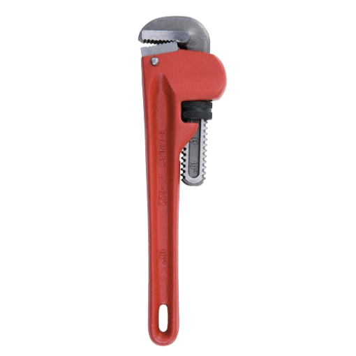 图片 STANLEY PIPE WRENCH 10IN 87-622-23