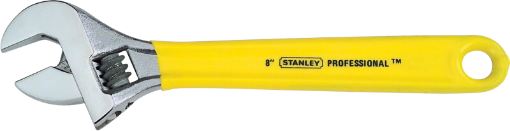 图片 STANLEY HEAVY DUTY ADJUSTMENT WRENCH 18IN 87-796