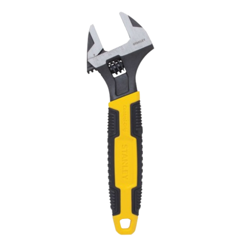 Picture of STANLEY MAXSTEEL ADJUSTABLE WRENCH 90-948 8IN