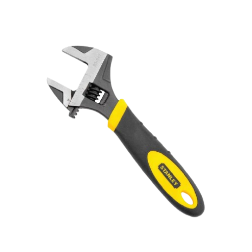 Picture of STANLEY ADJUSTABLE WRENCH 0-90-950 300MM