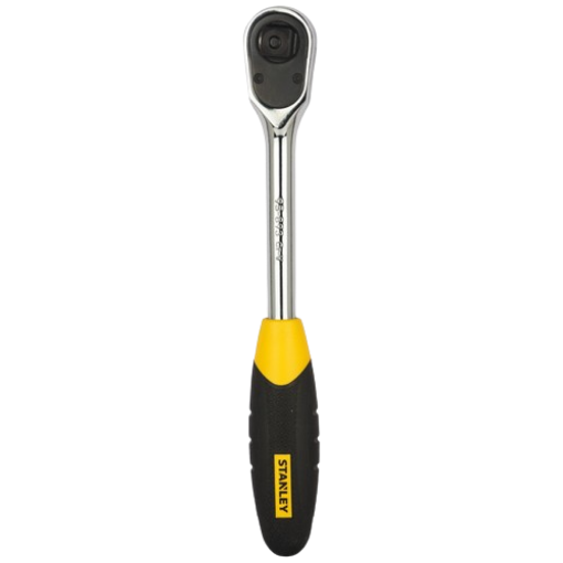 Picture of STANLEY QUICK RELEASE PEAR HEAD RATCHET 1/2IN 95-893
