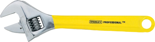 图片 STANLEY HEAVY DUTY ADJUSTABLE WRENCH 97-797