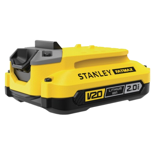 图片 STANLEY 20V 2.0AH BATTERY SB202-B1