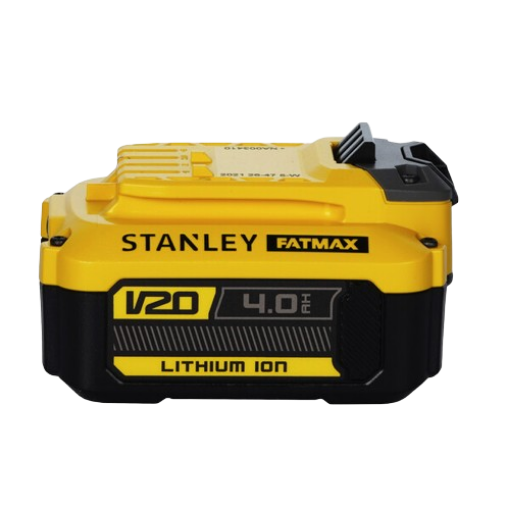 图片 STANLEY 20V 4.0AH BATTERY SB204-B1