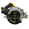 Picture of STANLEY 20V-185MM BL CIRCULAR SAW (BARE) SBC550-B1