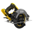 Picture of STANLEY 20V-185MM BL CIRCULAR SAW (BARE) SBC550-B1