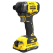 Picture of STANLEY 20V BRUSHLESS IMPACT DRIVER SBI810D2K-B1