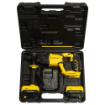 图片 STANLEY 18V (4.0AH)-20MM BL SDS +ROTARY HAMMER SBR20M2K