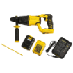 图片 STANLEY 18V (4.0AH)-20MM BL SDS +ROTARY HAMMER SBR20M2K
