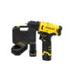 图片 STANLEY 12V BRUSHED DRILL DRIVER SCD10D2K-B1
