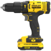 Picture of STANLEY 20V BRUSHLESS HAMMER DRILL+ HAND TOOLS SET SCD711C1H-B1