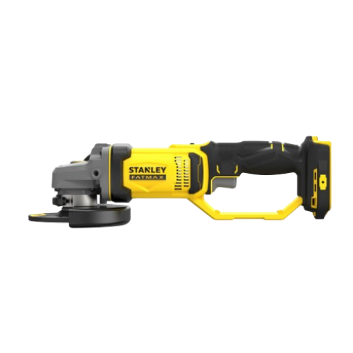 图片 STANLEY 20V-4IN ANGLE GRINDER (BARE) SCG400-B1