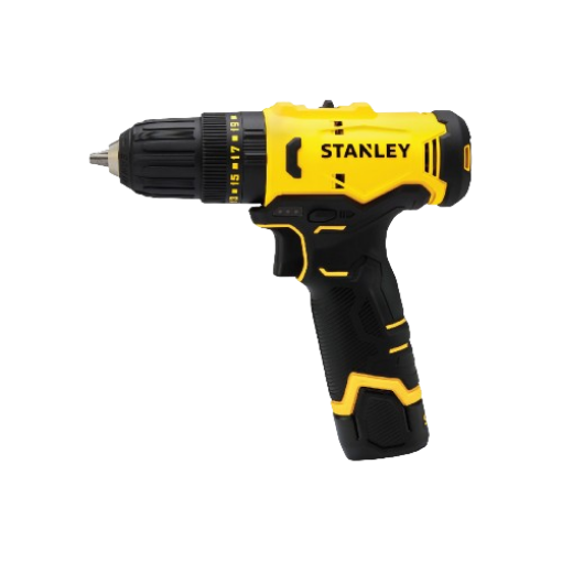 图片 STANLEY 12V BRUSHED HAMMER DRILL SCH10D2K-B1