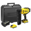 图片 STANLEY 20V (2.0AH) FINISHING NAILER SCN616D2K-B1
