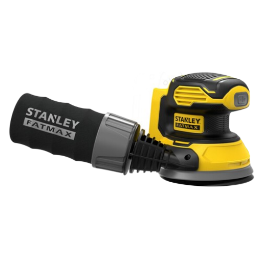 图片 STANLEY 20V ROS SANDER - BARE SCS220-B1