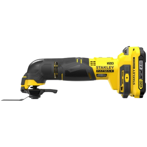 图片 STANLEY 20V (2.0AH) MULTI CUTTING TOOLS SCT500D2K-B1