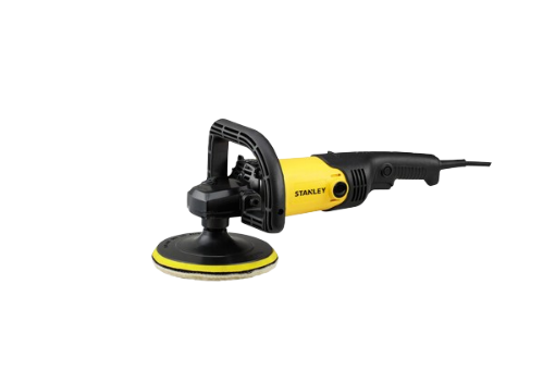 图片 STANLEY 1300W 180MM POLISHER