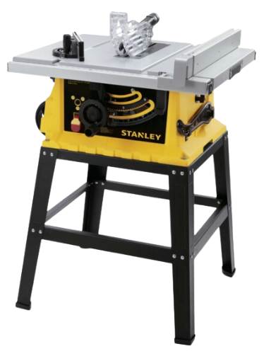 Picture of STANLEY 1800W 254MM TABLE SAW WITH FRAME SST1801