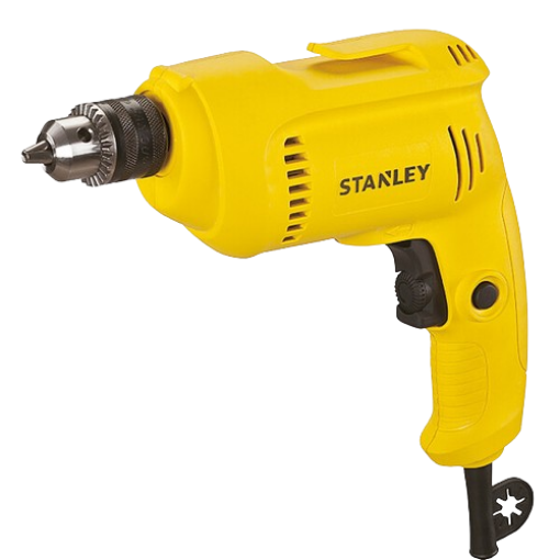 图片 STANLEY 550W-10MM HAMMER DRILL STDR5510-XD