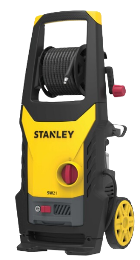 图片 STANLEY 2100W-145BAR PREMIUM INDUCTION PRESSURE WASHER SW21