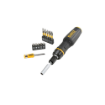 图片 DEWALT FULL FIT RATCHETING SCREWDRIVER DWHT0-66567