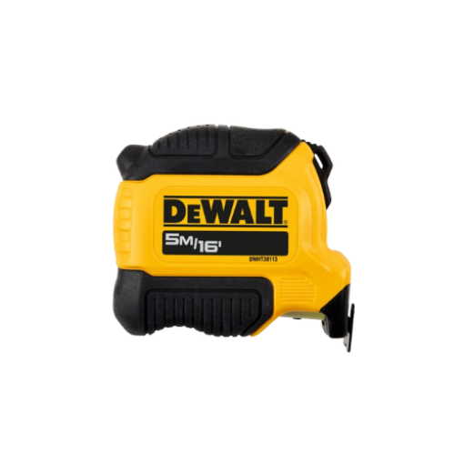 图片 DEWALT COMPACT TAPE 5M/16FTX28MM DWHT38113-5