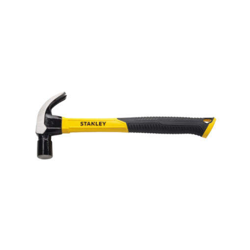 图片 STANLEY FIBREGLASS HAMMER 16OZ STHT51391-8