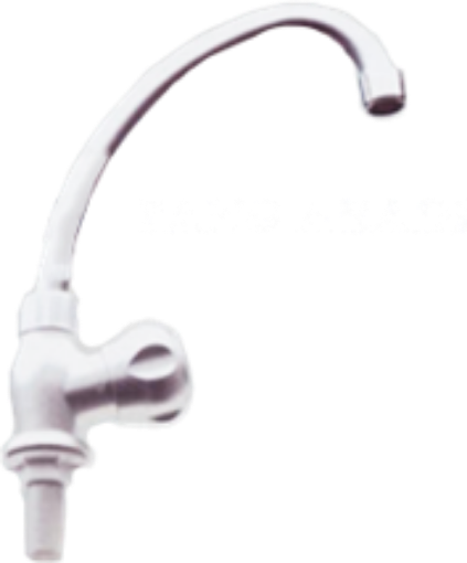 图片 JOPEX PVC SINK TAP-SINK ROUND HANDLE STP05W