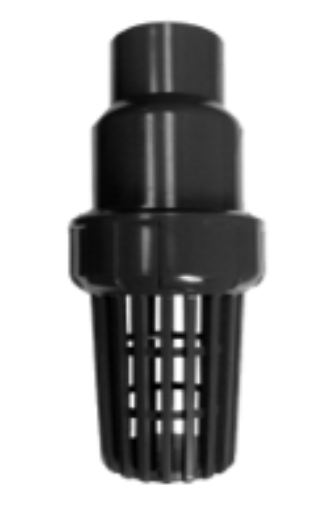 图片 LD SWING FOOT VALVE THREADED END (TE) 3IN