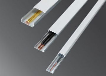 Picture of LFX PVC CASING 38MM X 16MM (1.83M) 20/BD