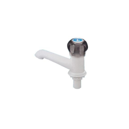 图片 JOPEX PILLAR TAP ROUND HANDLE 1/2IN PT05CW